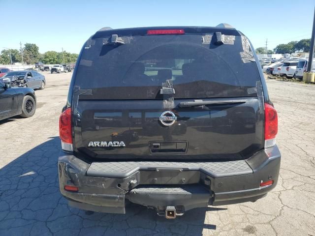 2013 Nissan Armada SV