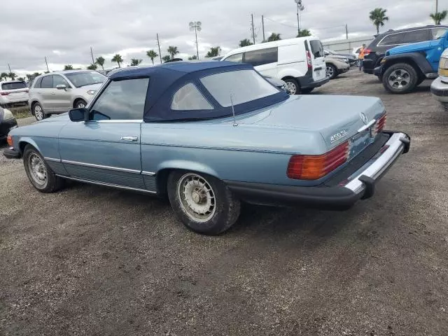 1977 Mercedes-Benz 450SL