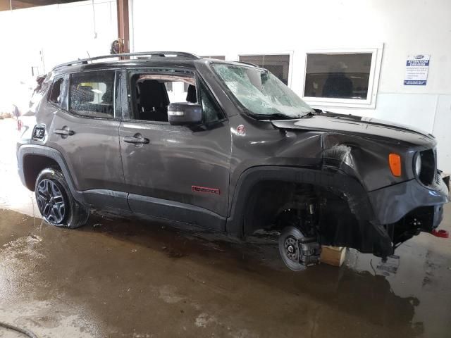 2018 Jeep Renegade Trailhawk