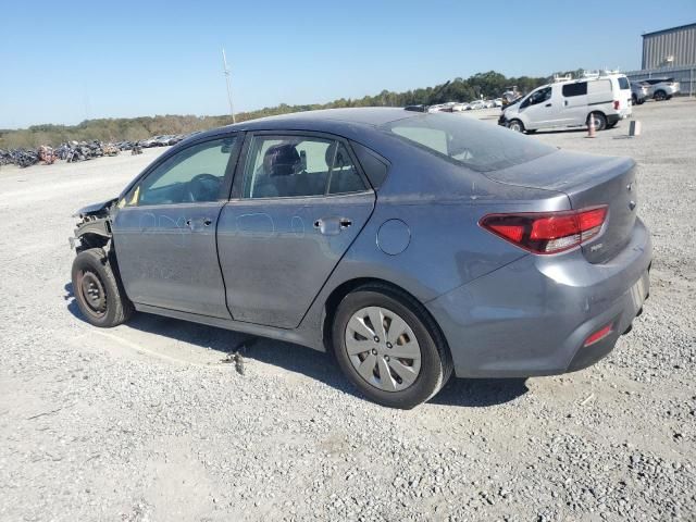 2019 KIA Rio S