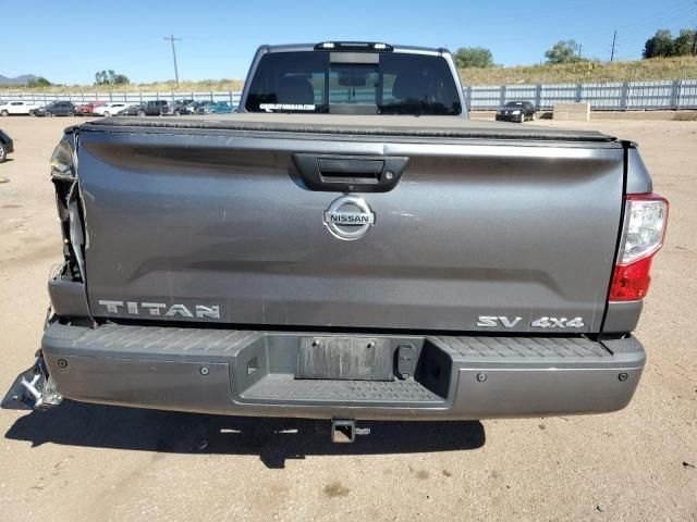 2017 Nissan Titan S