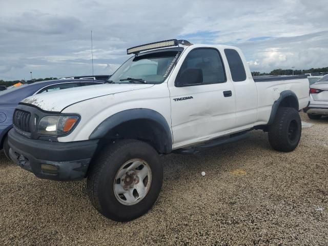 2004 Toyota Tacoma Xtracab Prerunner