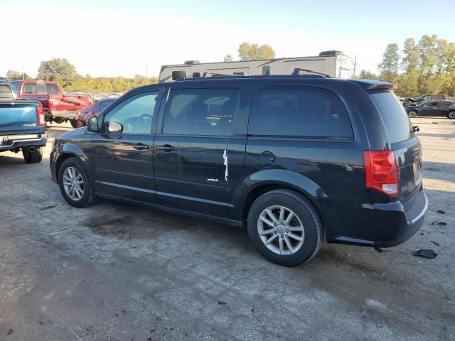 2014 Dodge Grand Caravan SXT