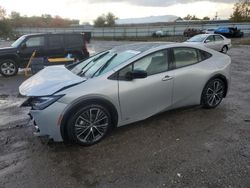 Toyota Prius salvage cars for sale: 2023 Toyota Prius LE