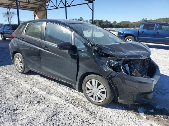 2017 Honda FIT LX