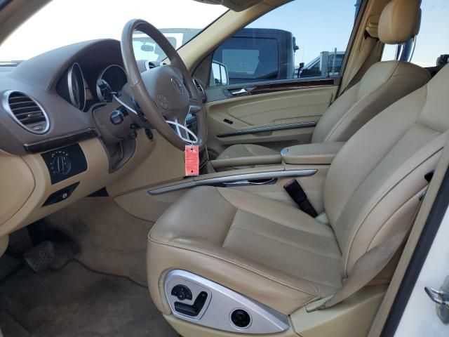 2011 Mercedes-Benz GL 450 4matic