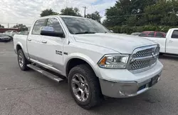 Salvage trucks for sale at Oklahoma City, OK auction: 2014 Dodge 1500 Laramie