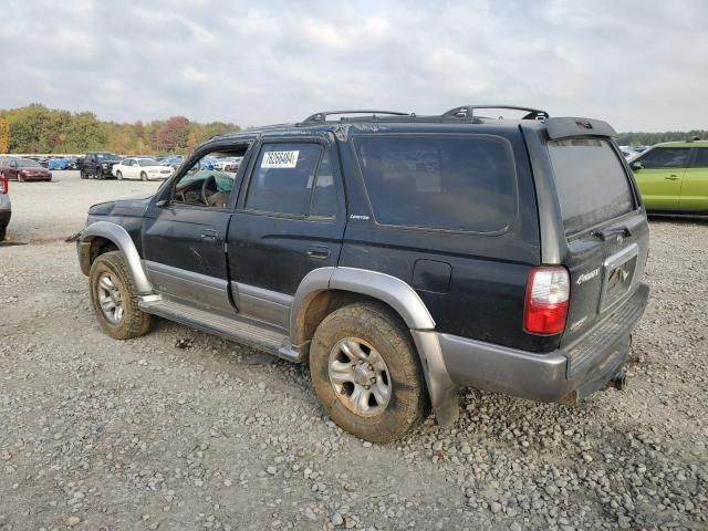 2002 Toyota 4runner Limited