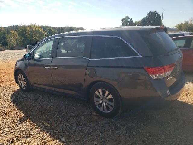 2014 Honda Odyssey EXL