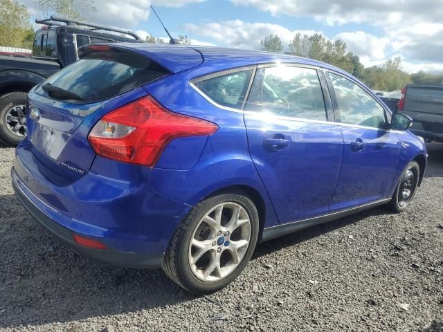 2013 Ford Focus Titanium