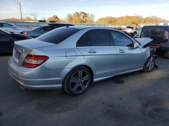 2011 Mercedes-Benz C 300 4matic