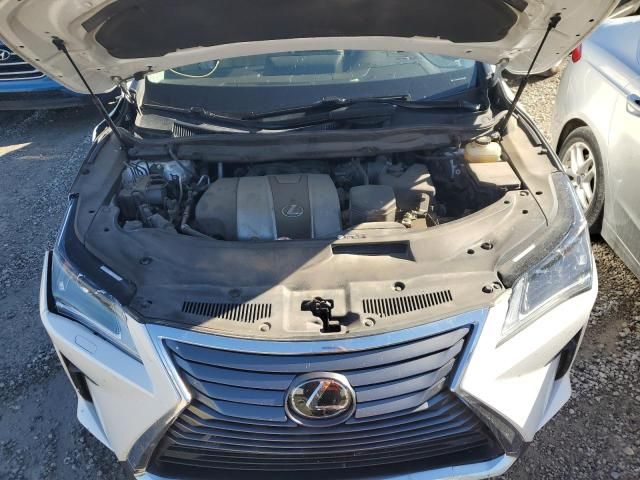 2017 Lexus RX 350 Base