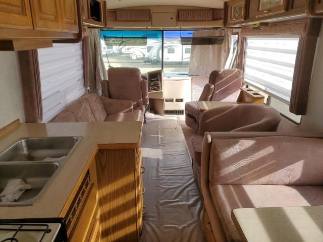 1992 Spartan Motors Motorhome