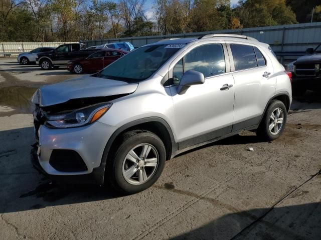 2018 Chevrolet Trax 1LT