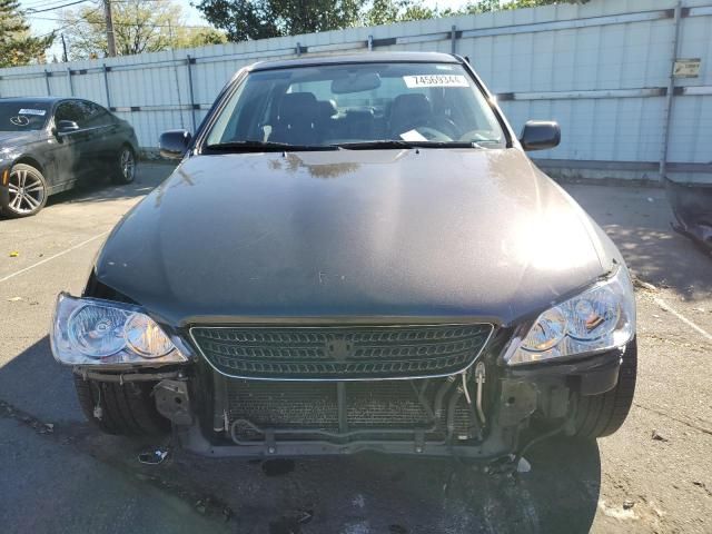 2002 Lexus IS 300