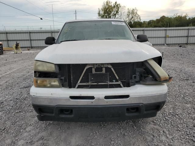 2006 Chevrolet Silverado K1500