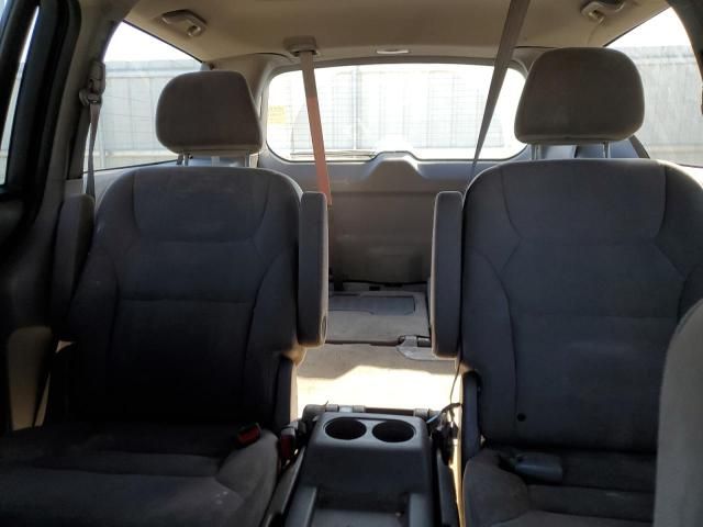 2010 Honda Odyssey EX