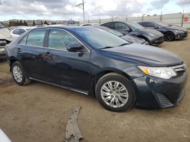 2012 Toyota Camry Hybrid