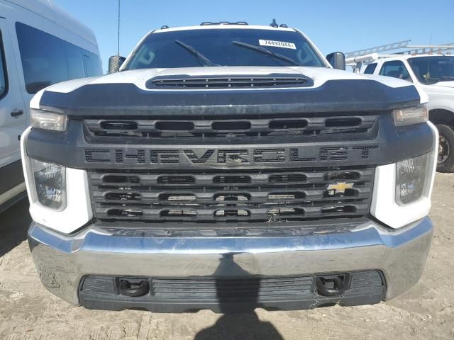 2023 Chevrolet Silverado K3500