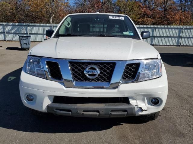 2017 Nissan Frontier S