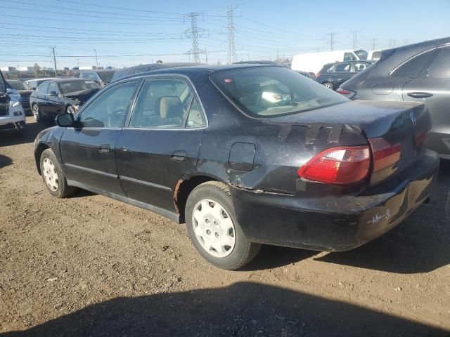 1999 Honda Accord LX