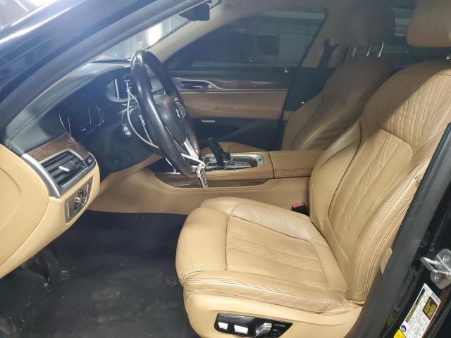 2018 BMW 740 I