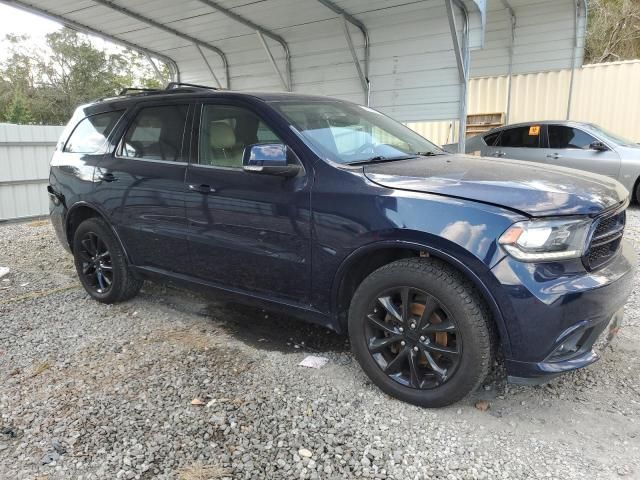 2018 Dodge Durango GT