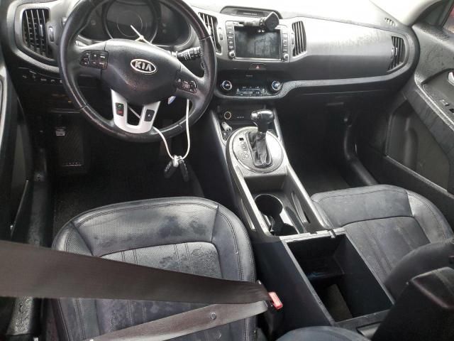 2012 KIA Sportage SX