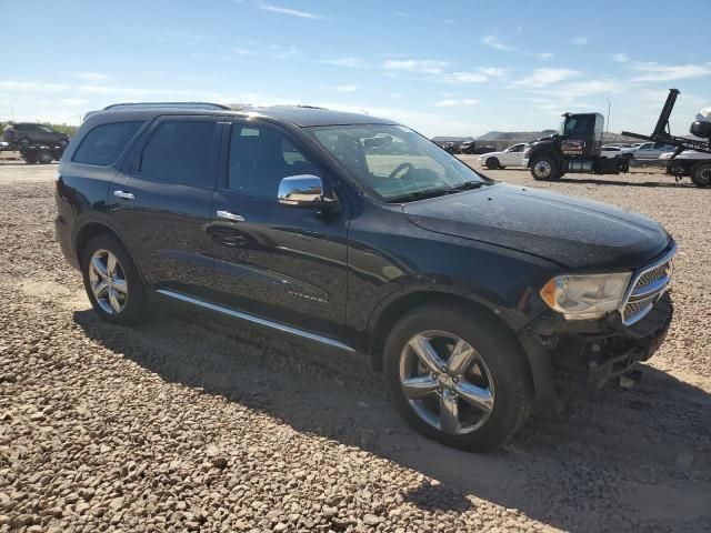 2011 Dodge Durango Citadel