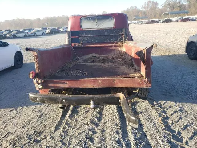 1948 Chevrolet 3100