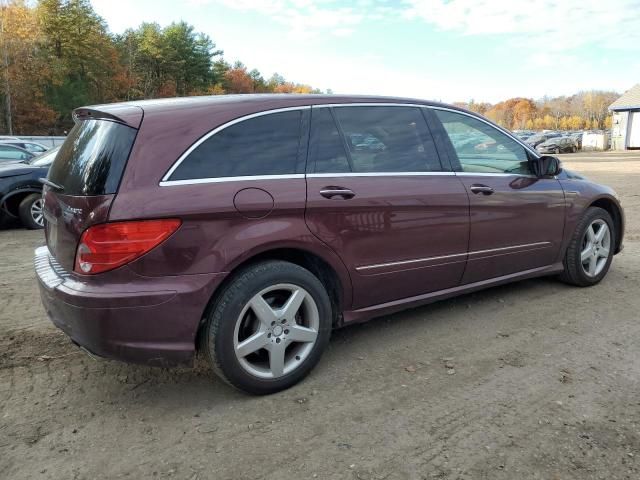 2010 Mercedes-Benz R 350 4matic