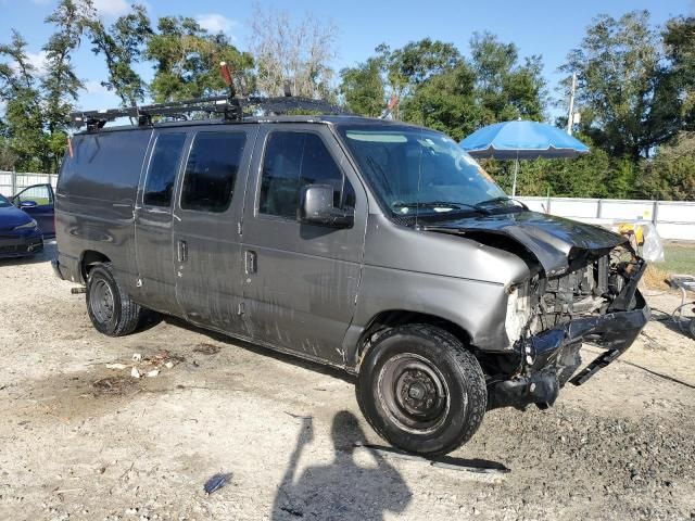 2009 Ford Econoline E150 Van