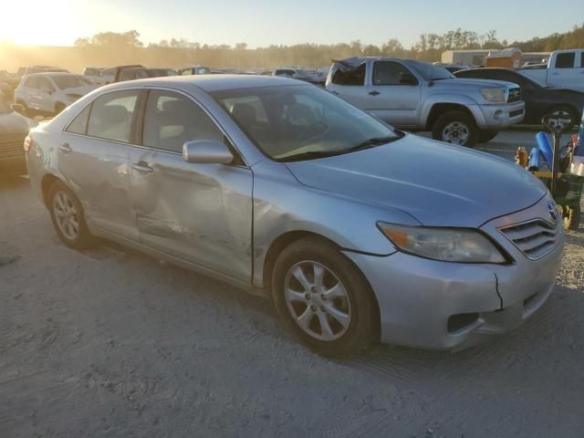 2011 Toyota Camry Base