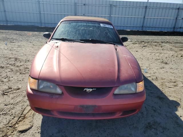 1997 Ford Mustang GT