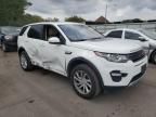 2017 Land Rover Discovery Sport HSE