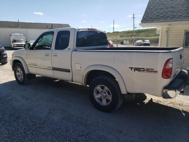 2006 Toyota Tundra Access Cab SR5