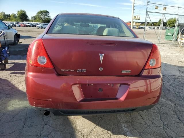 2010 Pontiac G6