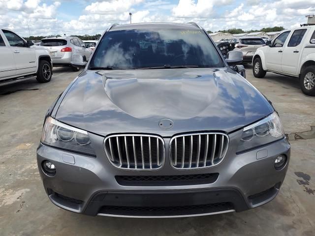 2011 BMW X3 XDRIVE28I