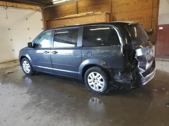 2014 Dodge Grand Caravan SE