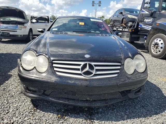 2005 Mercedes-Benz SL 55 AMG