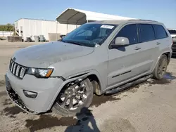 2021 Jeep Grand Cherokee Laredo en venta en Fresno, CA