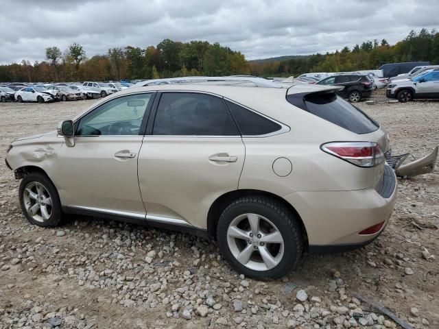 2013 Lexus RX 350 Base