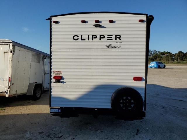 2020 Clipper Trailer