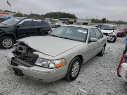 Salvage cars for sale at Montgomery, AL auction: 2005 Mercury Grand Marquis LS