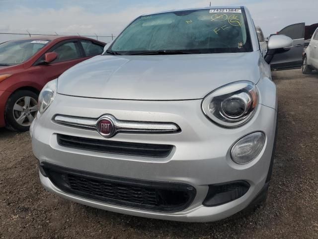 2018 Fiat 500X POP