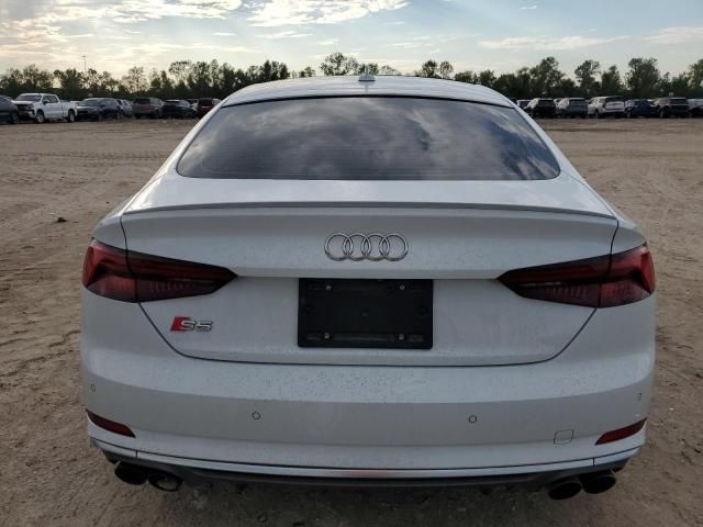 2019 Audi S5 Premium Plus