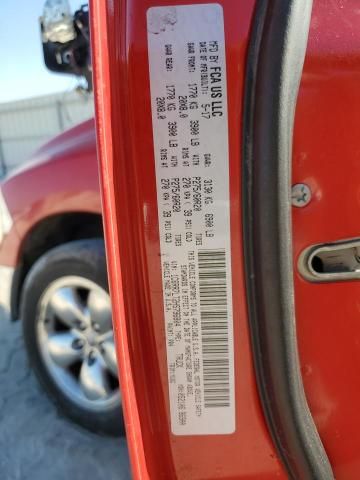 2017 Dodge RAM 1500 SLT