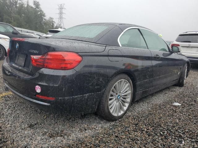 2015 BMW 428 I