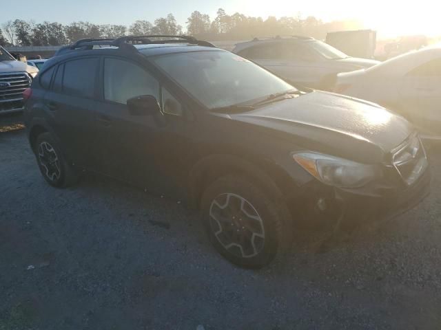 2017 Subaru Crosstrek Premium