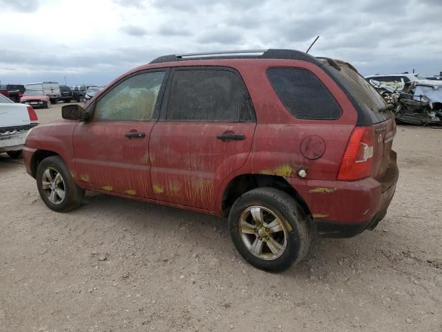 2009 KIA Sportage LX